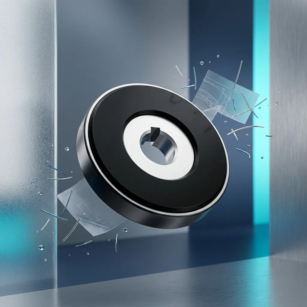 T.B.SET V4 60mm Janki Diamond Bearing (3-Big Pad)
