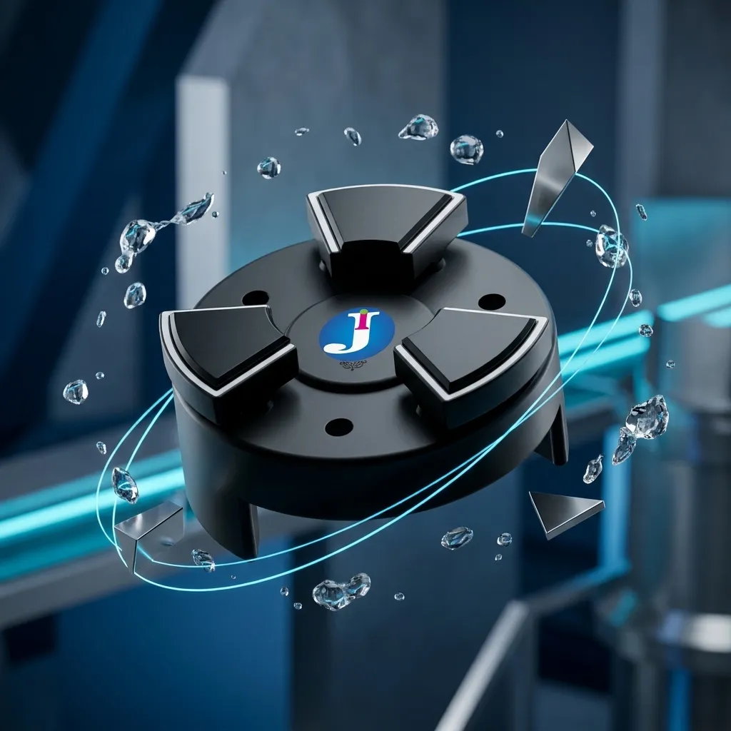 T.B.SET V6 80mm Janki Diamond Bearing (3-Small Pad)