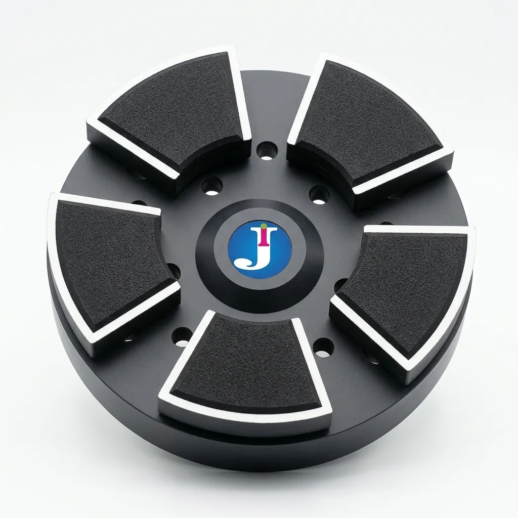T.B SET V9 110mm Janki Bearing ( 5-Small pad )