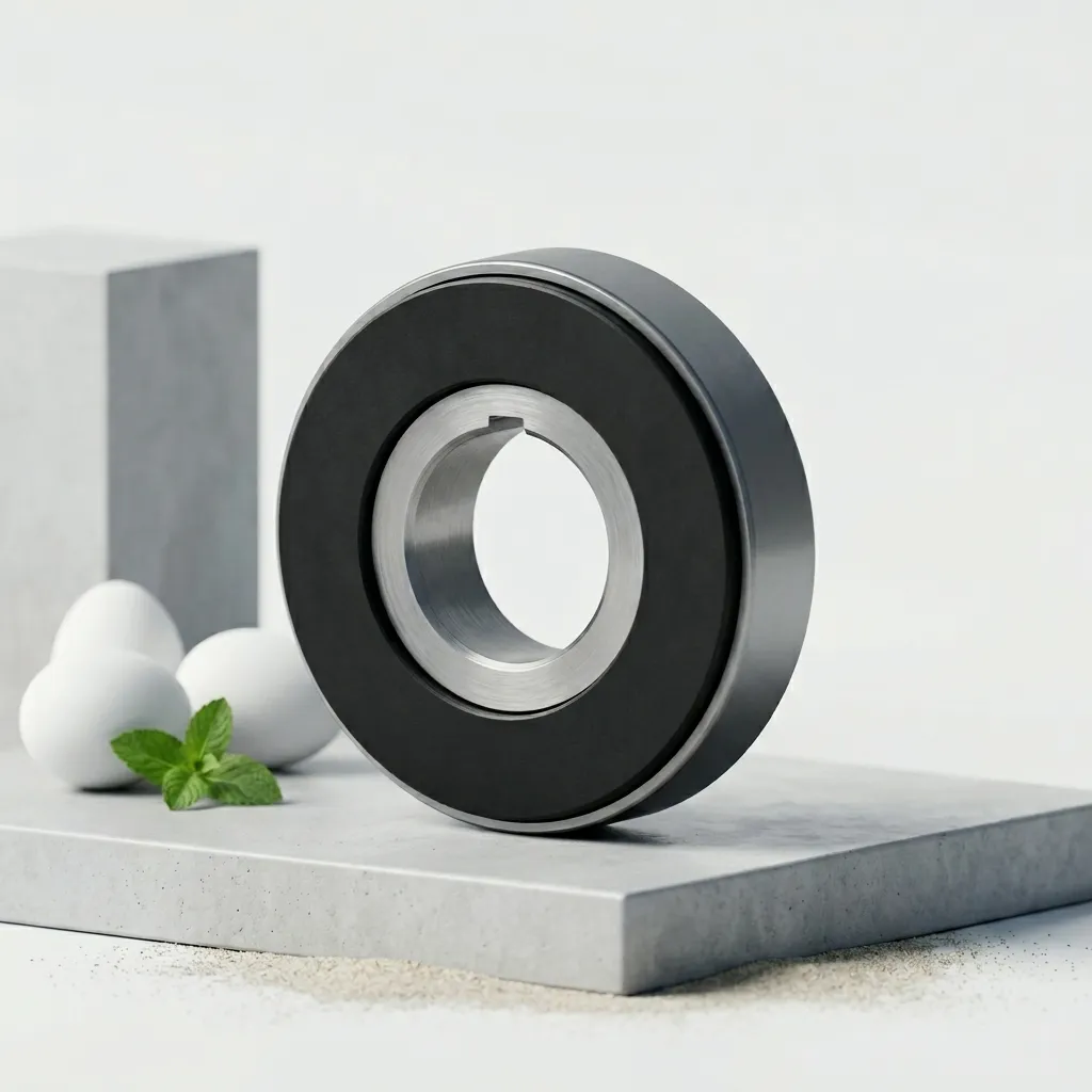 60mm O/W C.I. Carbon Plate