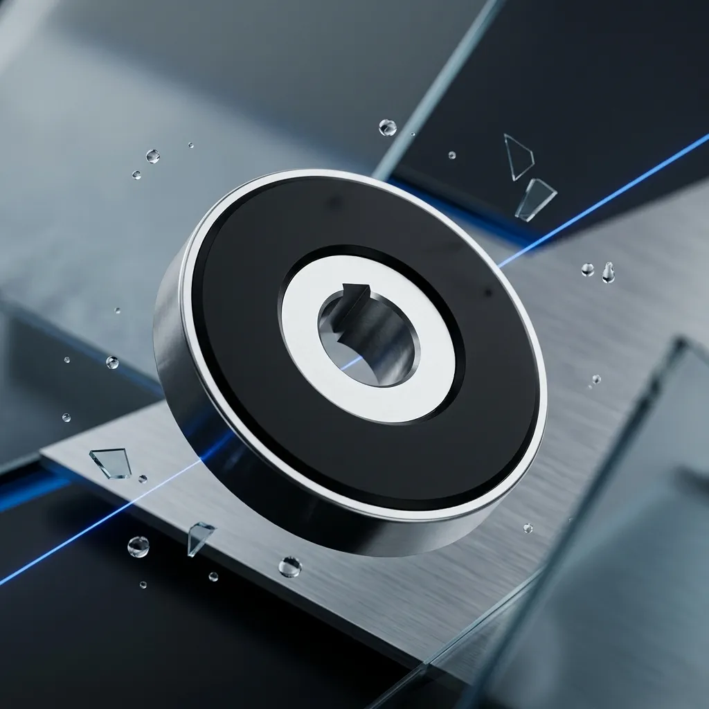 V6 80mm C.I. Carbon Plate