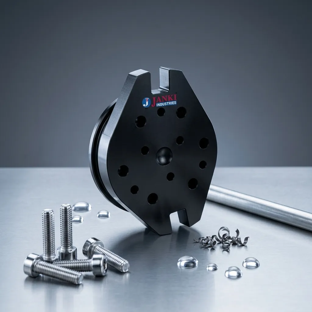 T.B.SET V6 90mm Carbon Bearing(3-Big Pad)