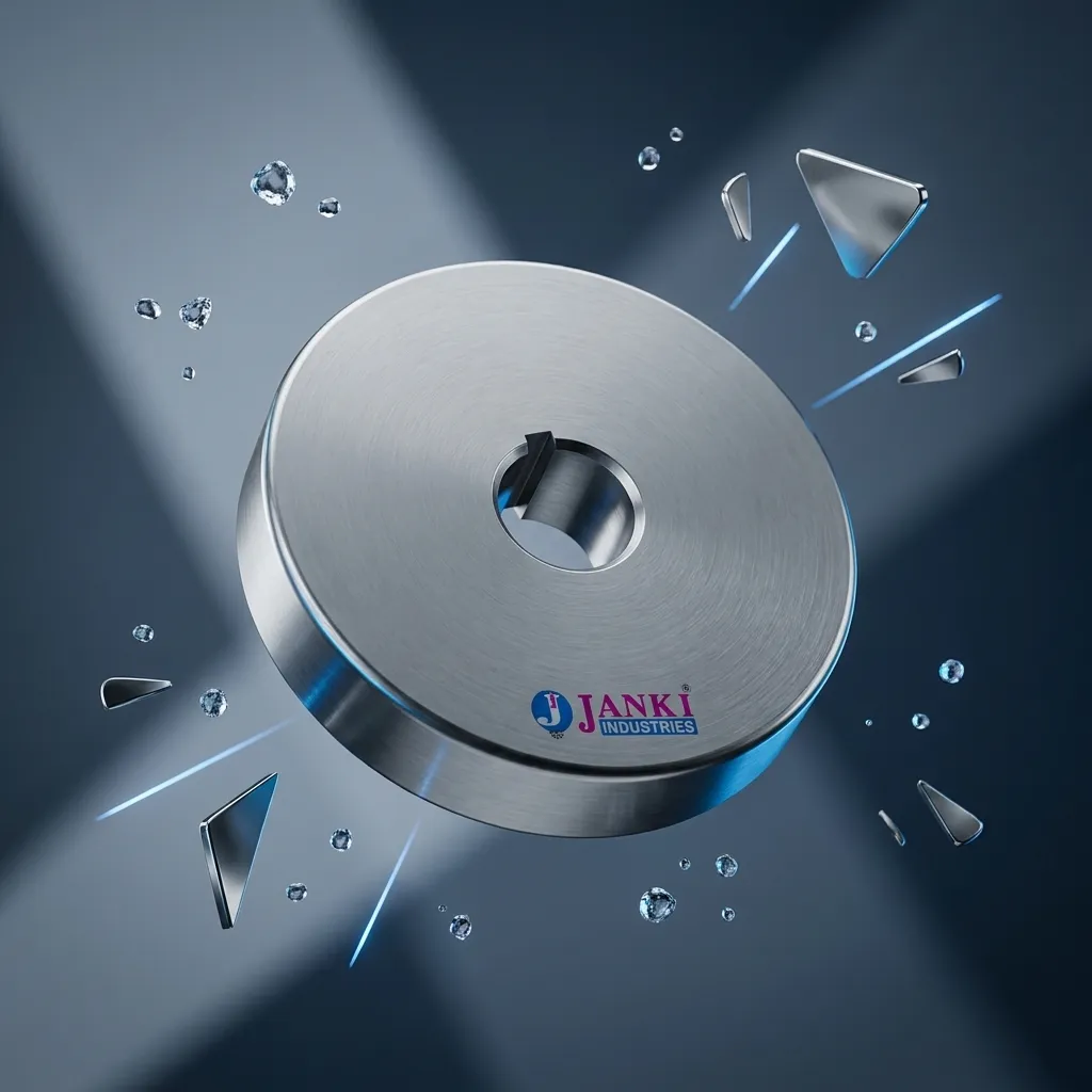 O/W 90mm Janki Diamond Bearing Set (3-Small Pad)