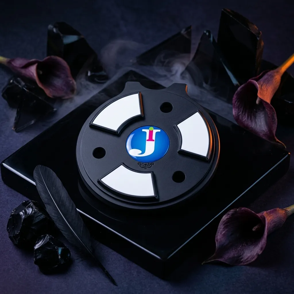 T.B.SET V4 60mm Carbon Bearing (3-Big Pad)