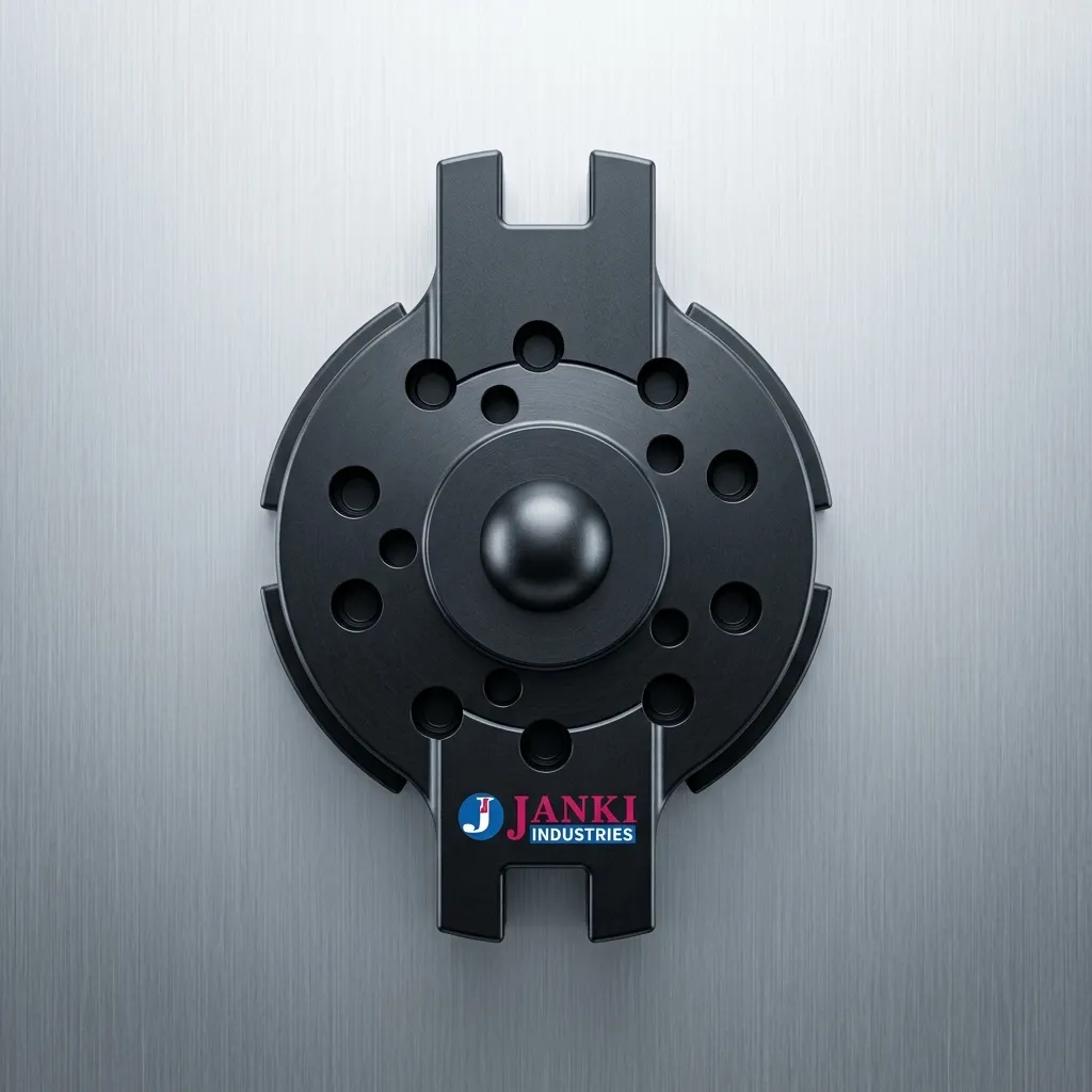 T.B.SET 96(80)mm Janki Diamond Bearing (5-Small Pad)