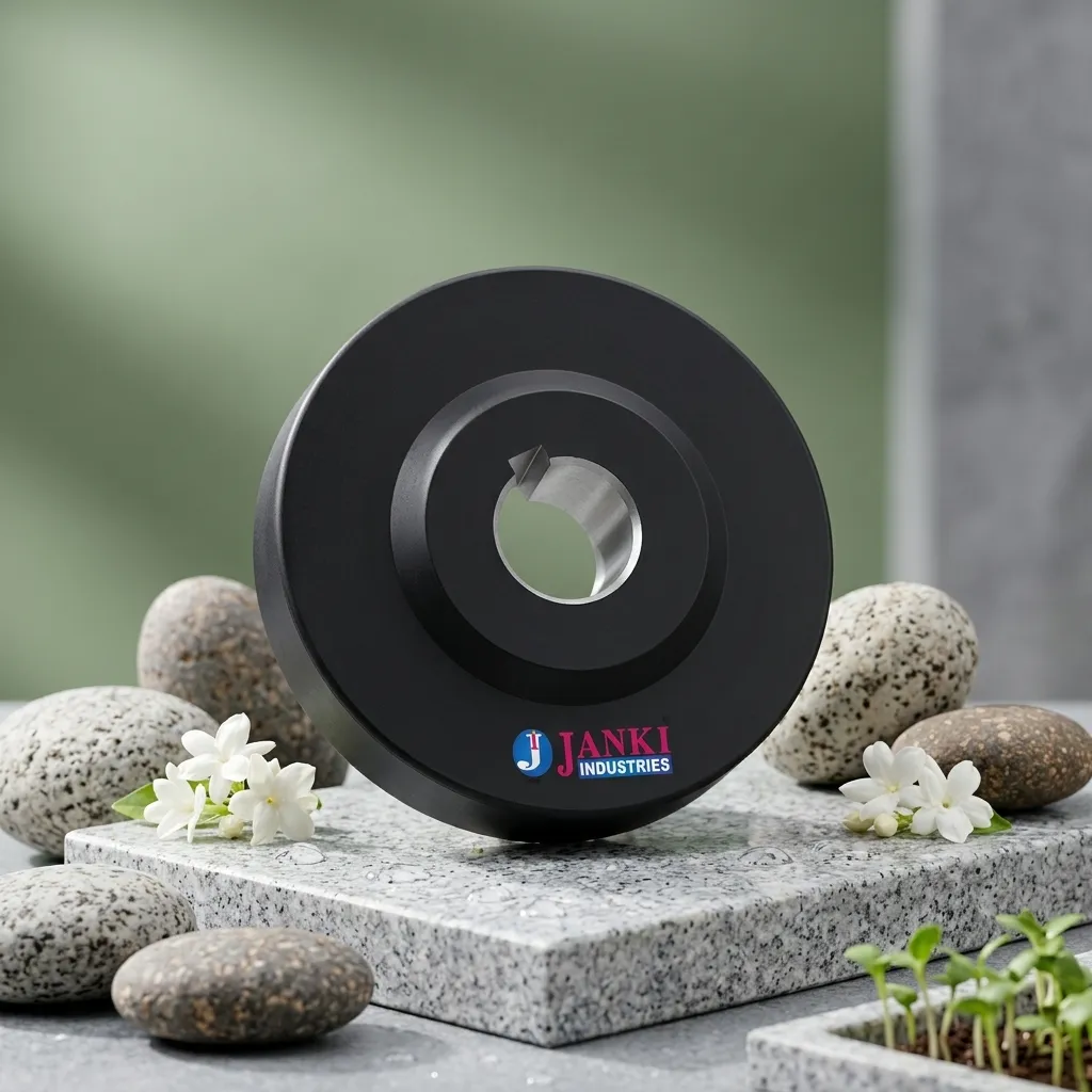 T.B.SET V6 80mm Janki Diamond Bearing (3-Big Pad)