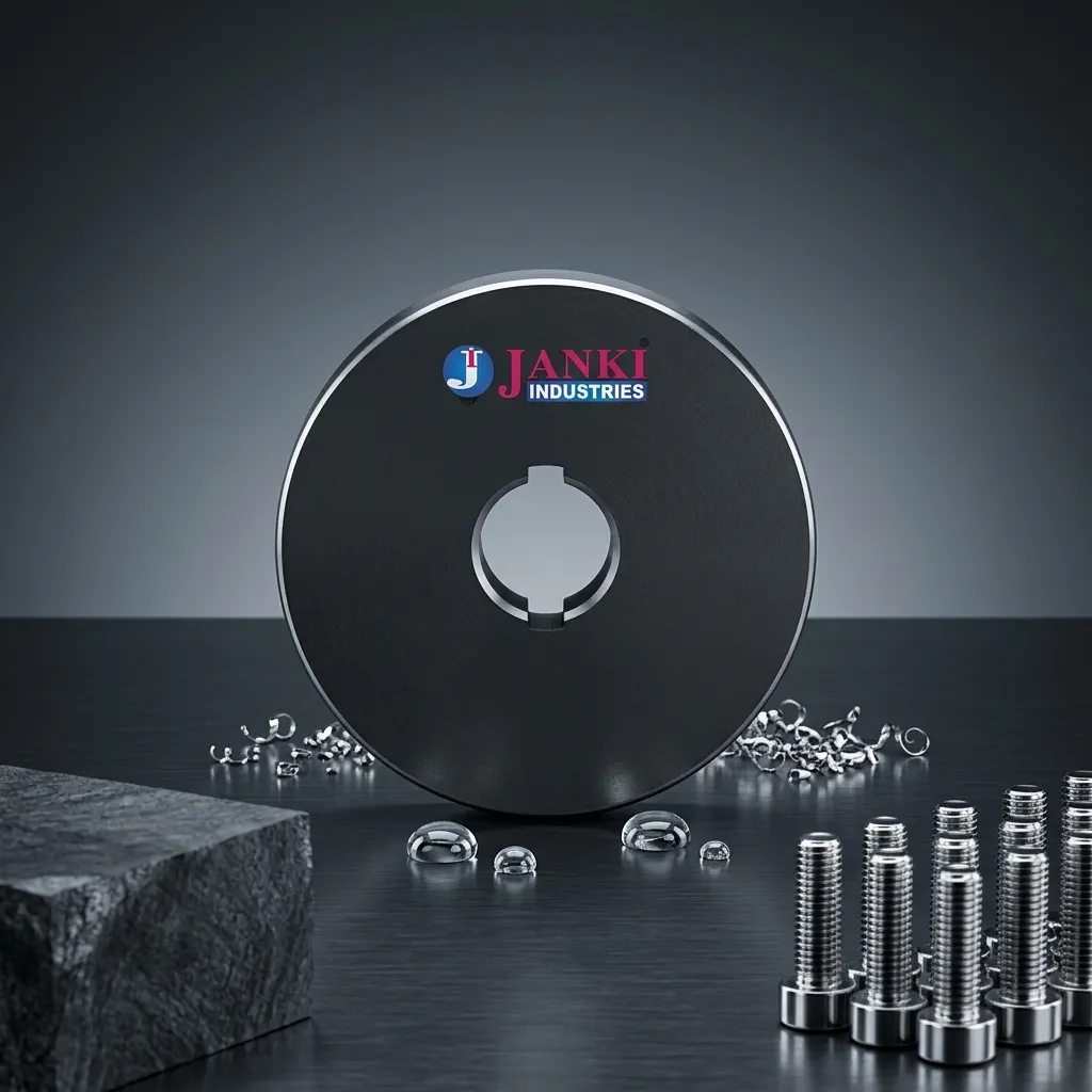 T.B.SET V6 80mm Carbon Bearing (3-Big Pad)