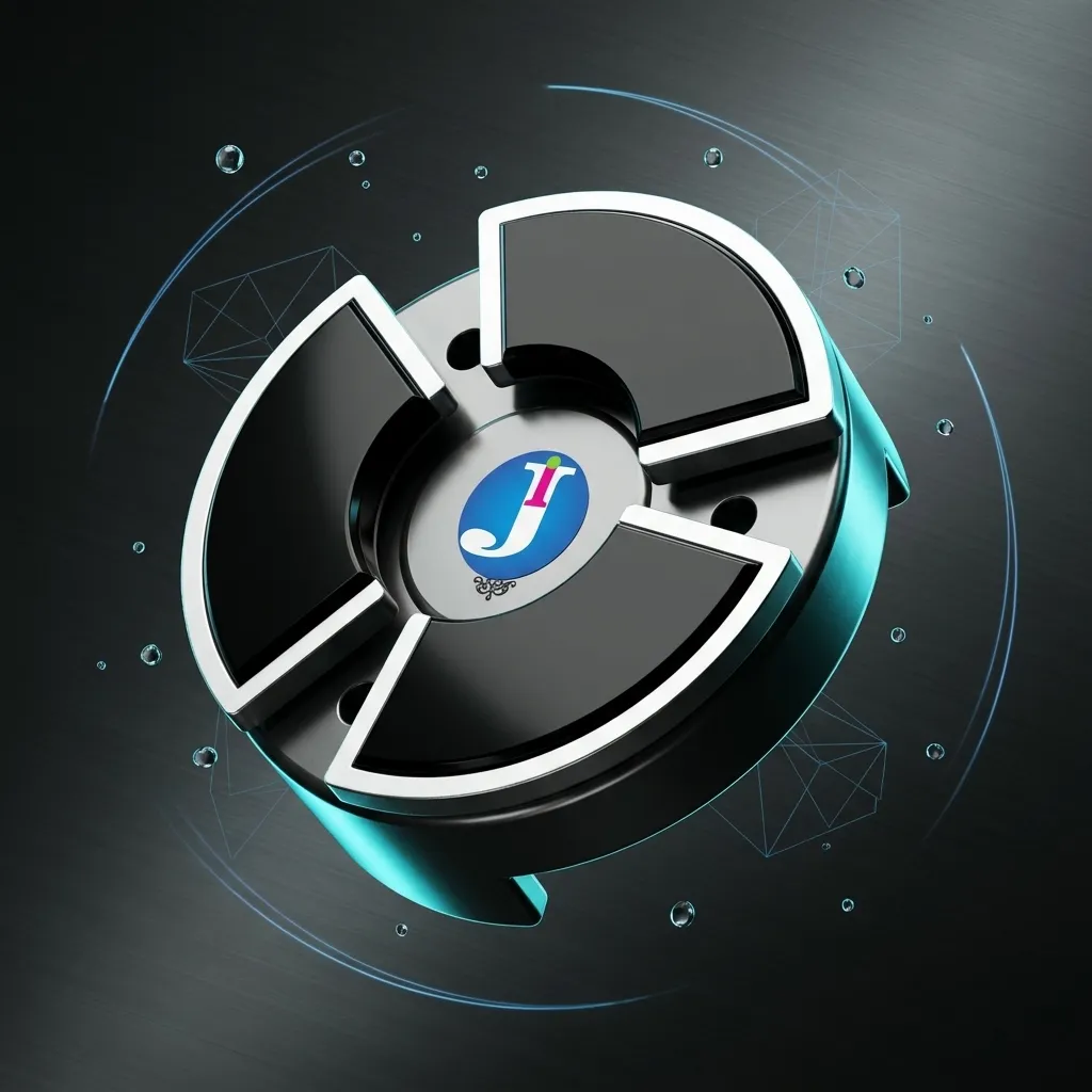 T.B.SET V6 80mm Janki Diamond Bearing (3-Big Pad)