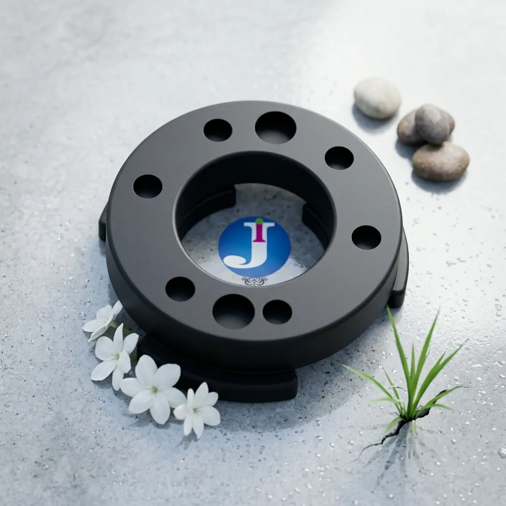 T.B.SET V6 70mm Janki Diamond Bearing (3-Big Pad)