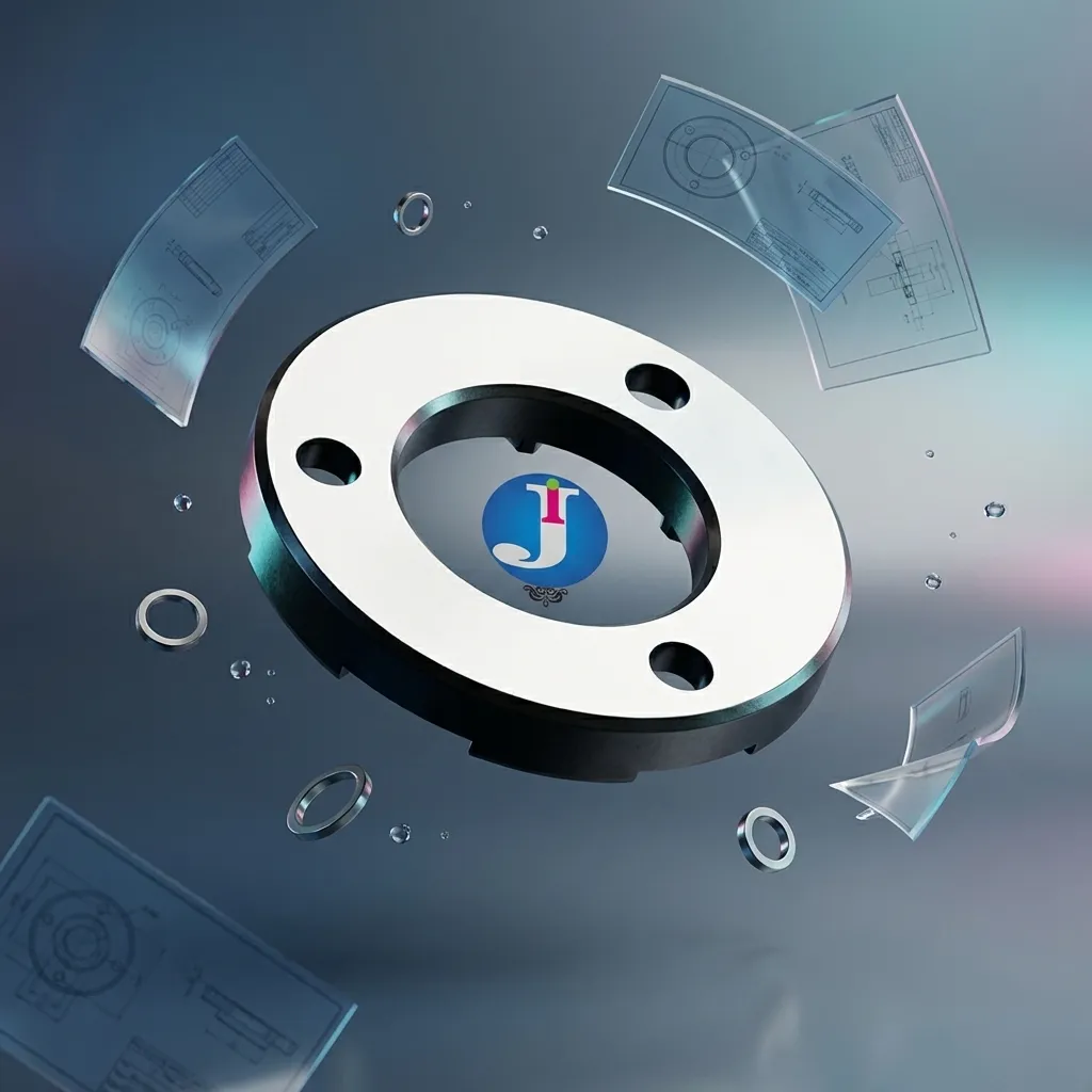 O/W 50mm 0.5Hp Teflon Bearing Set